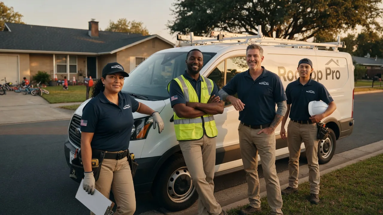 Roof Repair in Chaparral, NM near me